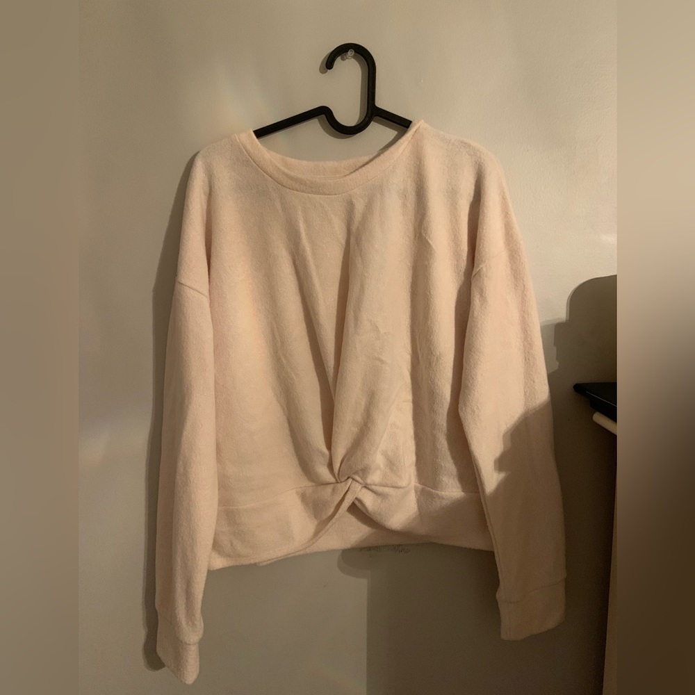 Very soft women’s crew neck